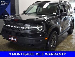 2021 Ford Bronco Sport Badlands