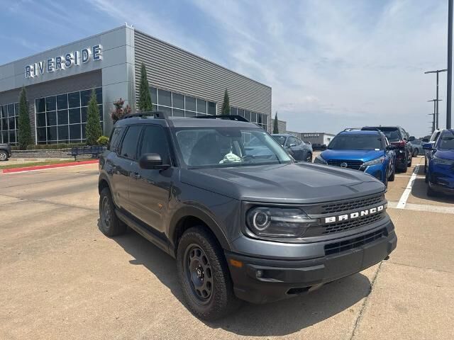 2021 Ford Bronco Sport Badlands