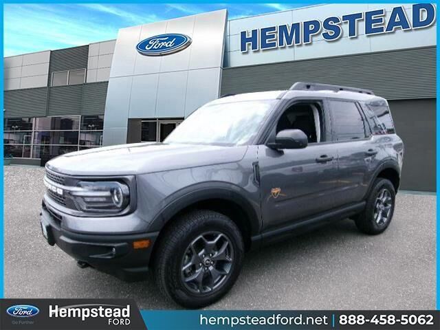 2021 Ford Bronco Sport Badlands