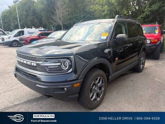 2022 Ford Bronco Sport Badlands