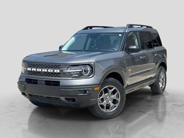 2022 Ford Bronco Sport Badlands