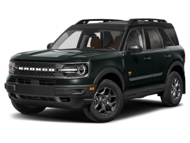 2022 Ford Bronco Sport Badlands — photo 1 of 13