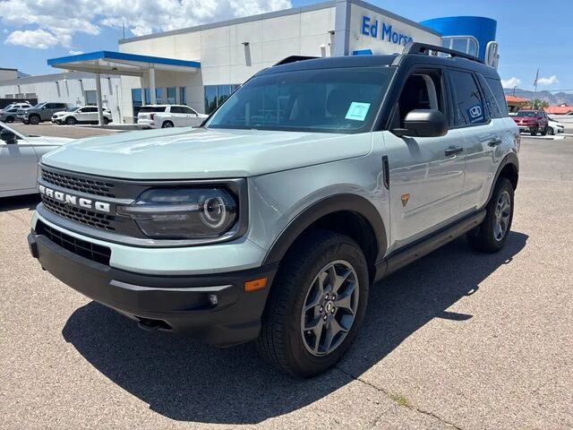 2023 Ford Bronco Sport Badlands
