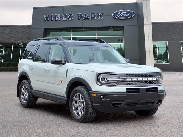 2023 Ford Bronco Sport Badlands