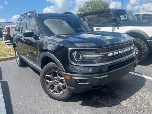 2023 Ford Bronco Sport Badlands