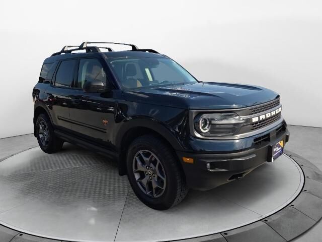 2023 Ford Bronco Sport Badlands