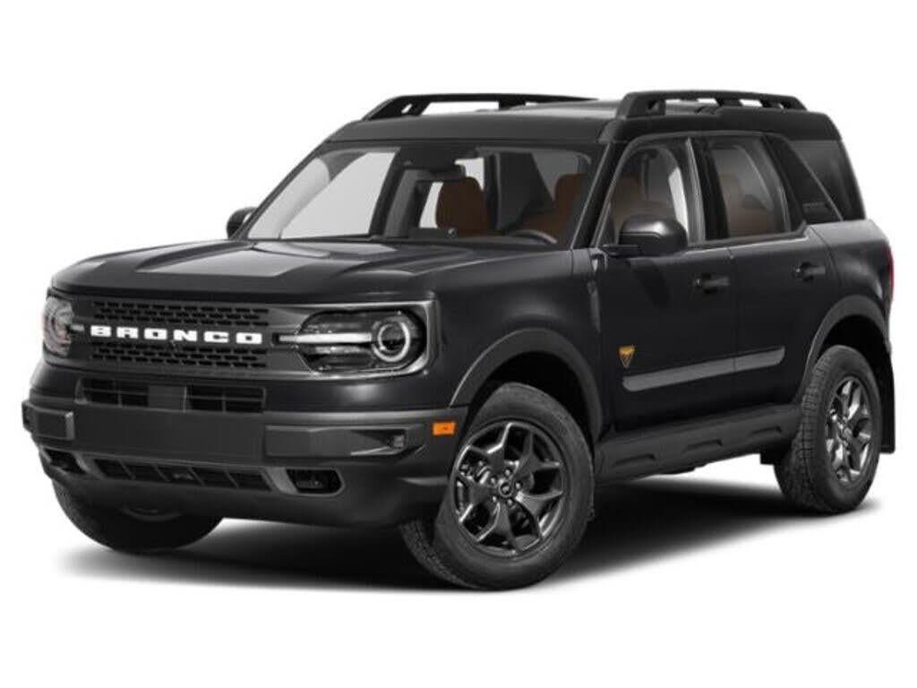 2023 Ford Bronco Sport Badlands — photo 1 of 1