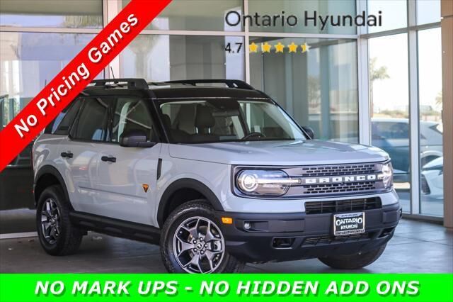 2023 Ford Bronco Sport Badlands