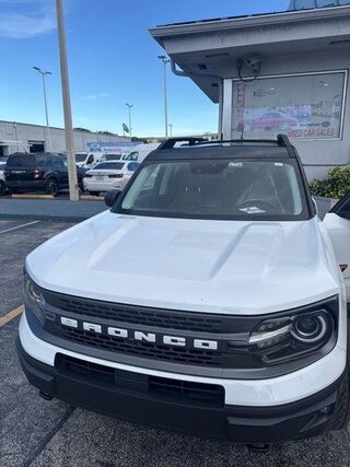 2024 Ford Bronco Sport Badlands