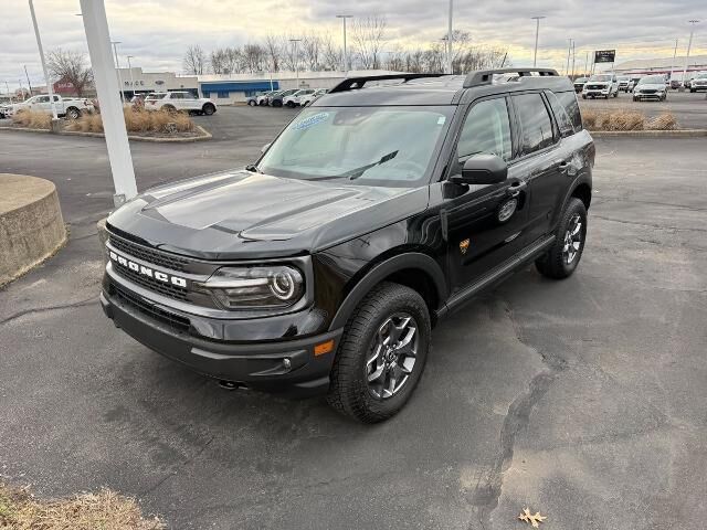 2024 Ford Bronco Sport Badlands