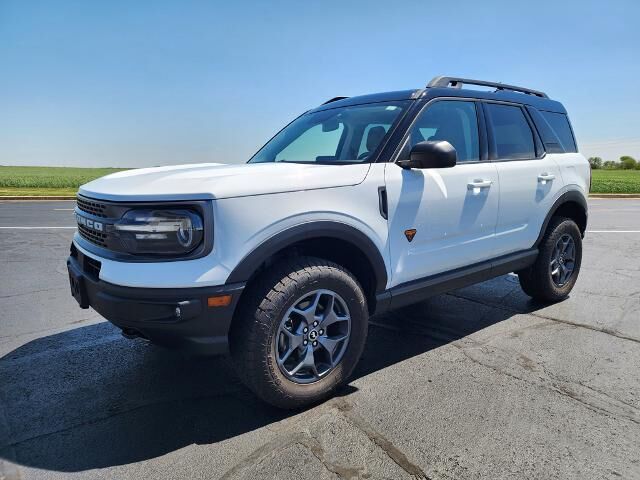 2021 Ford Bronco Sport Badlands