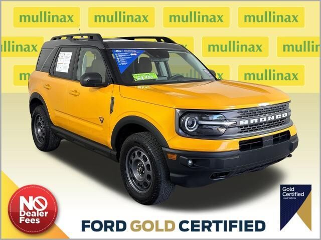 2021 Ford Bronco Sport Badlands