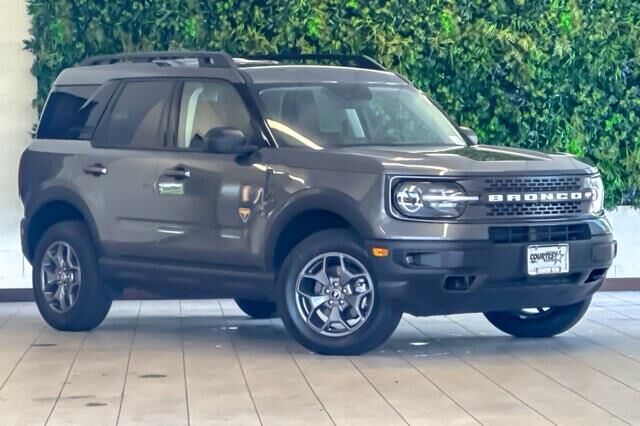 2022 Ford Bronco Sport Badlands