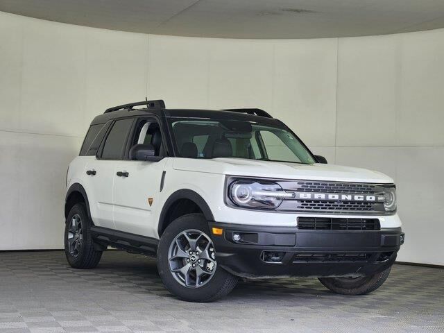2022 Ford Bronco Sport Badlands