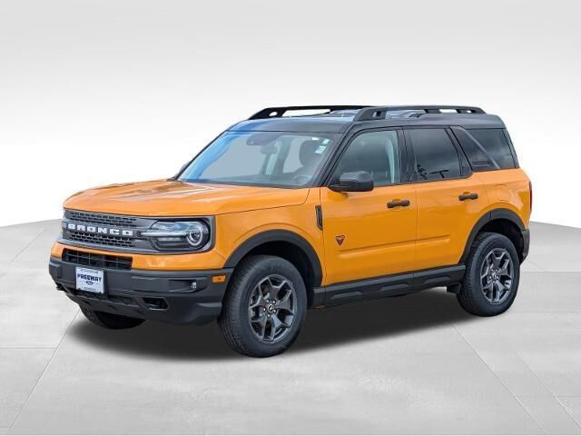 2022 Ford Bronco Sport Badlands