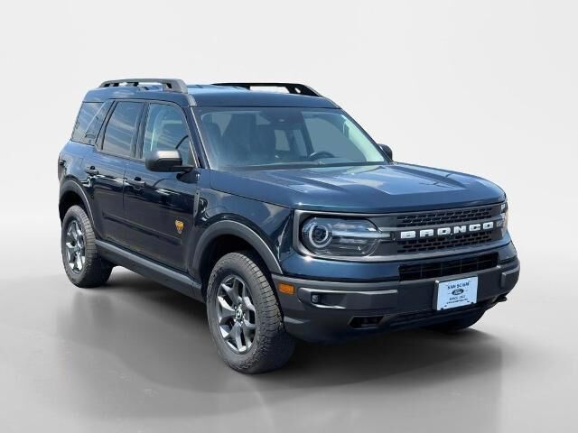 2023 Ford Bronco Sport Badlands