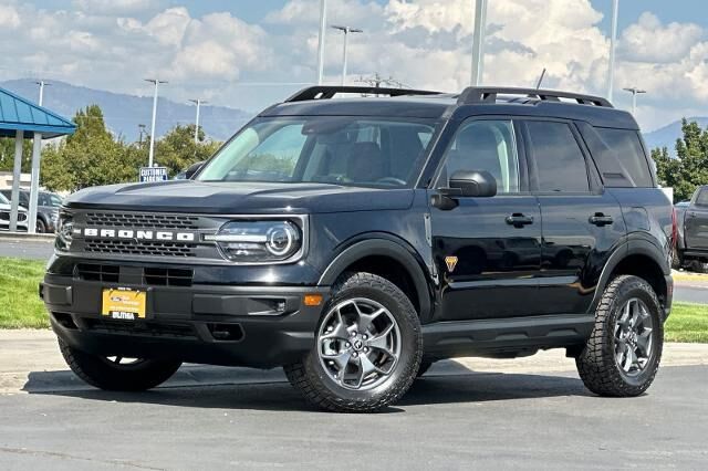 2023 Ford Bronco Sport Badlands