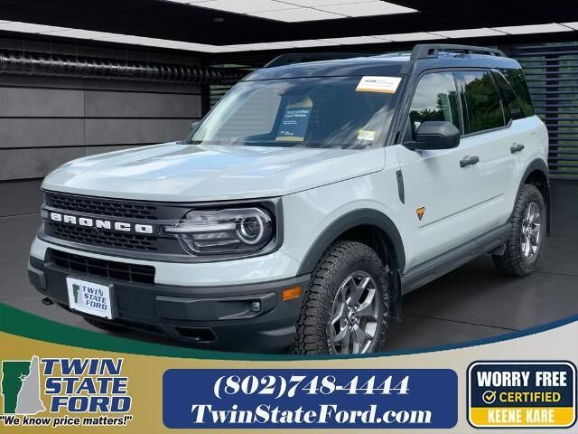 2023 Ford Bronco Sport Badlands