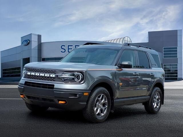 2024 Ford Bronco Sport Badlands