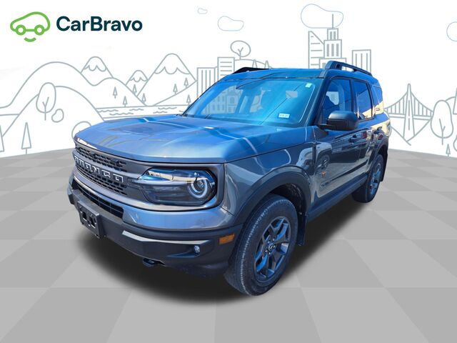 2024 Ford Bronco Sport Badlands