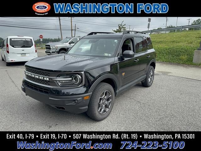 2024 Ford Bronco Sport Badlands