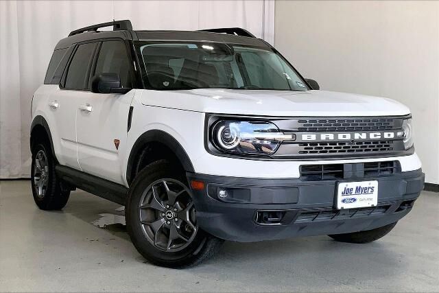 2021 Ford Bronco Sport Badlands