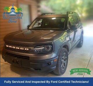 2021 Ford Bronco Sport Badlands