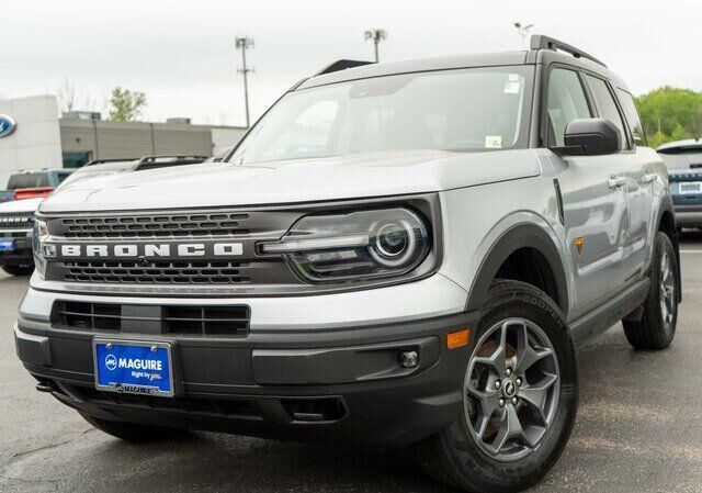 2021 Ford Bronco Sport Badlands