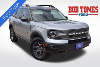2021 Ford Bronco Sport Badlands
