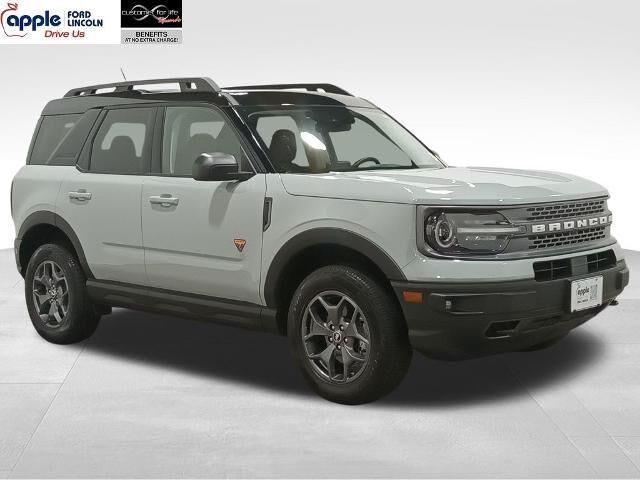 2022 Ford Bronco Sport Badlands