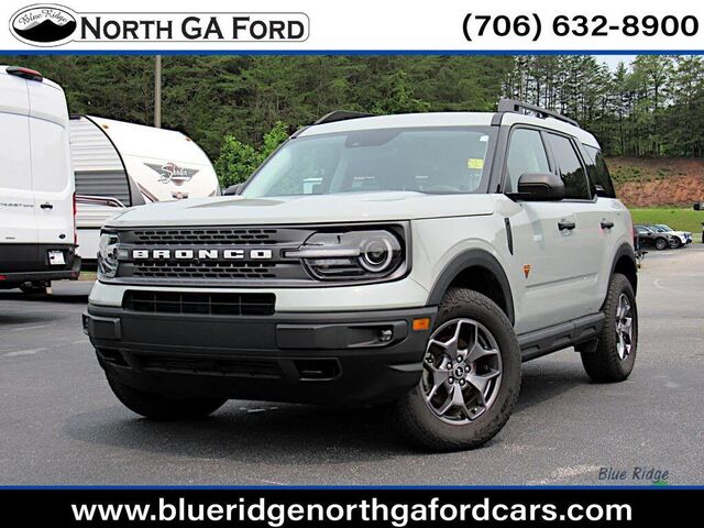 2023 Ford Bronco Sport Badlands