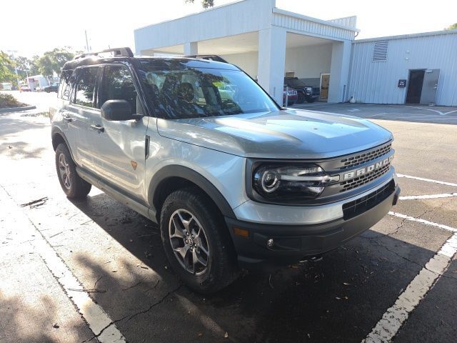 2023 Ford Bronco Sport Badlands