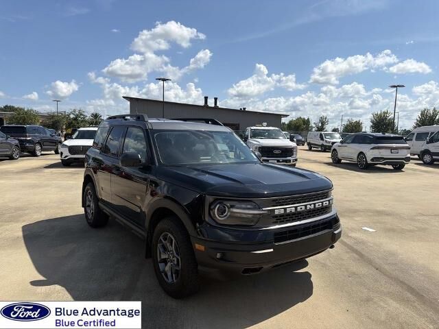 2023 Ford Bronco Sport Badlands