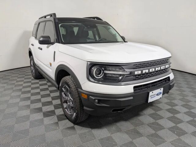 2024 Ford Bronco Sport Badlands