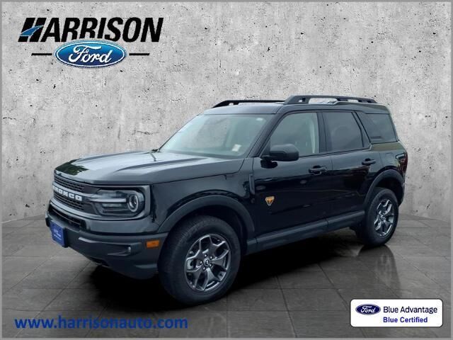 2024 Ford Bronco Sport Badlands