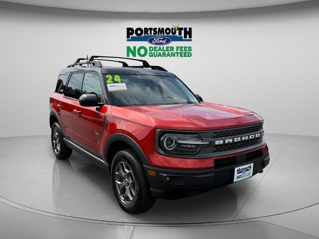 2024 Ford Bronco Sport Badlands