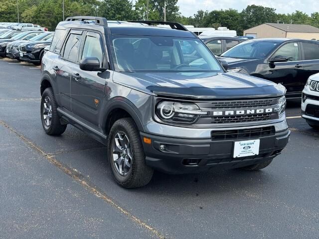 2024 Ford Bronco Sport Badlands