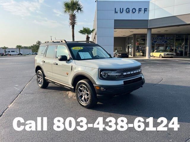 2024 Ford Bronco Sport Badlands