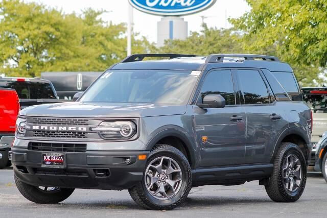 2024 Ford Bronco Sport Badlands