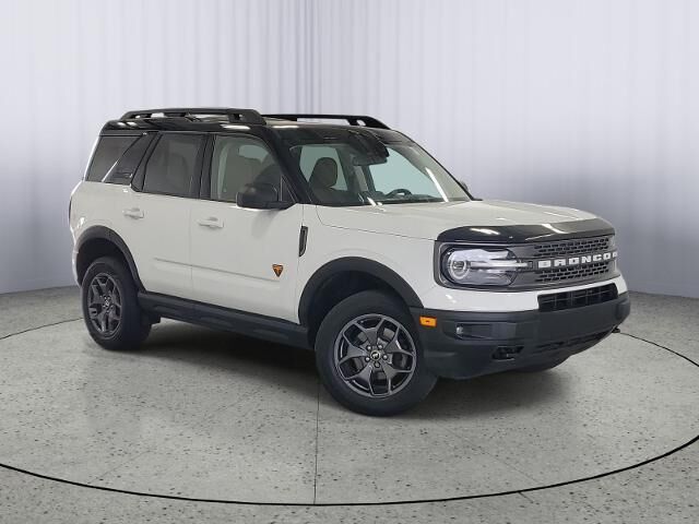 2021 Ford Bronco Sport Badlands