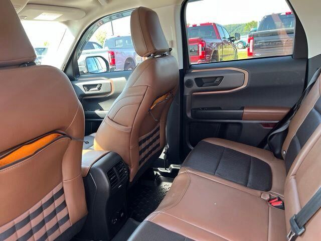 2021 Ford Bronco Sport Badlands
