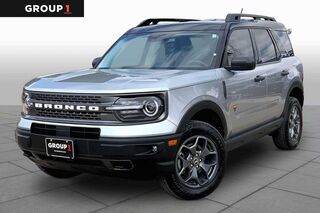 2021 Ford Bronco Sport Badlands