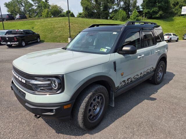 2022 Ford Bronco Sport Badlands