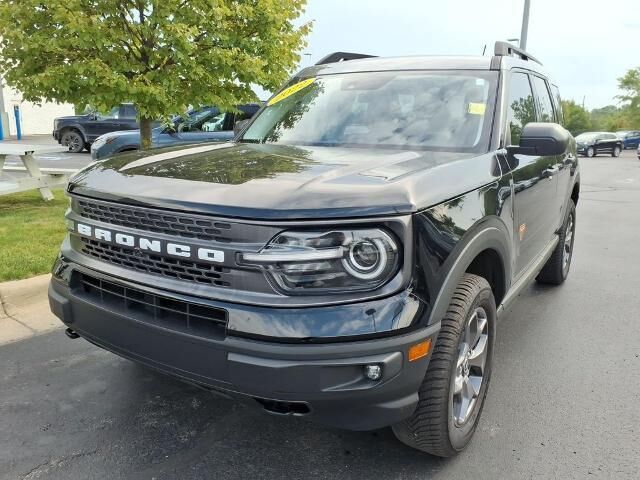 2022 Ford Bronco Sport Badlands