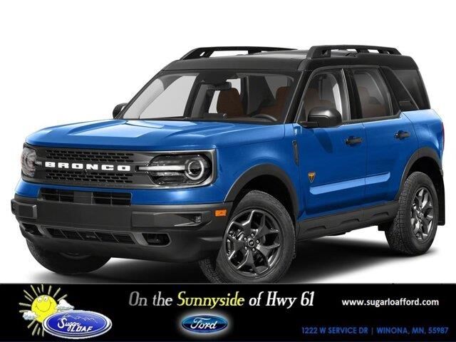 2022 Ford Bronco Sport Badlands