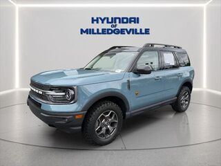 2023 Ford Bronco Sport Badlands