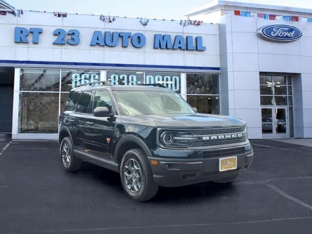 2023 Ford Bronco Sport Badlands