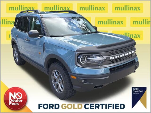 2023 Ford Bronco Sport Badlands