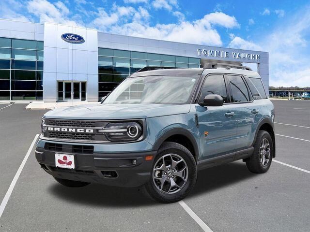 2023 Ford Bronco Sport Badlands