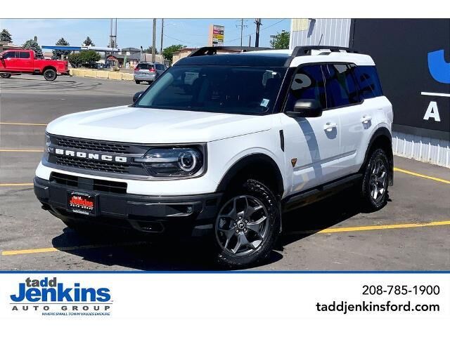 2023 Ford Bronco Sport Badlands
